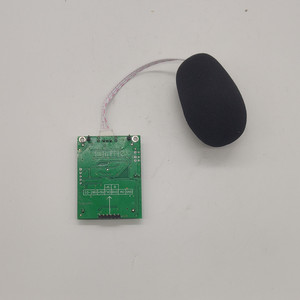 Módulo generador de ruido con SENSOR DB, PR-ZS-BZ, 5v, RS485, probador de sensor de ruido para medición ambiental - Product Image 4