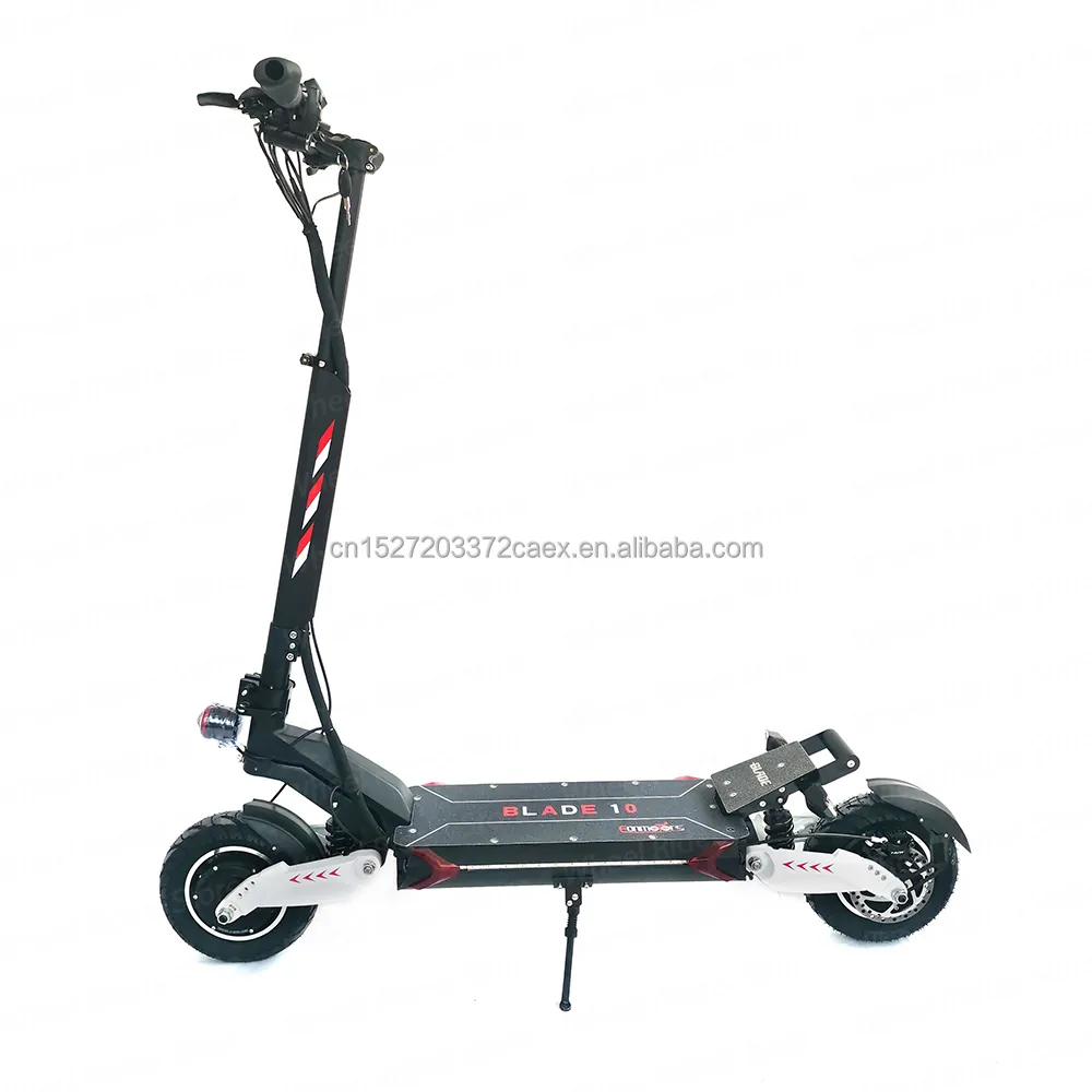 Teverun lâmina de freio elétrico, 10d evo, scooter elétrica dobrável, completa, 28ah, coreia 75kmh 2400w, motocicleta elétrica