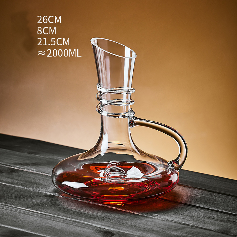 Transparent 5 2000ml