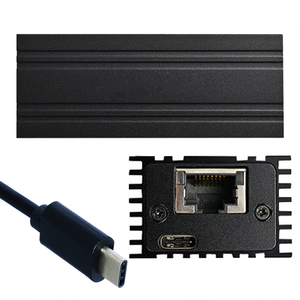 USB4 a 10Gb Ethernet schede di rete per 3/4 10Gb Gigabits adattatori di rete RJ45 porta elettrica finestra di supporto - Product Image 1