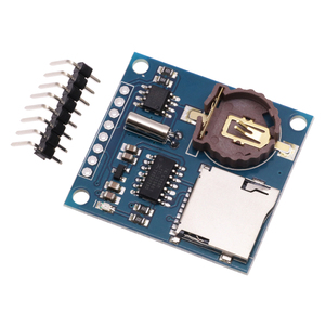 Mini Data Logger Module Logging Shield per Arduino Raspberry Pi registratore di registrazione modulo Data Logger Shield V1.0 SD Card - Product Image 2