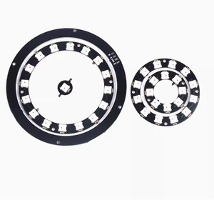Modulo WS2812 striscia RGB LED anello luce 1Bit 8Bit 12Bit 16Bit 24Bit scheda di sviluppo - Product Image 1