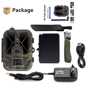 Hunting <strong>Camera</strong> 940 Pro with 8000mAh Lithium Battery <strong>Camera</strong> with Function Hunting Night Vision Cloud Service - Product Image 6
