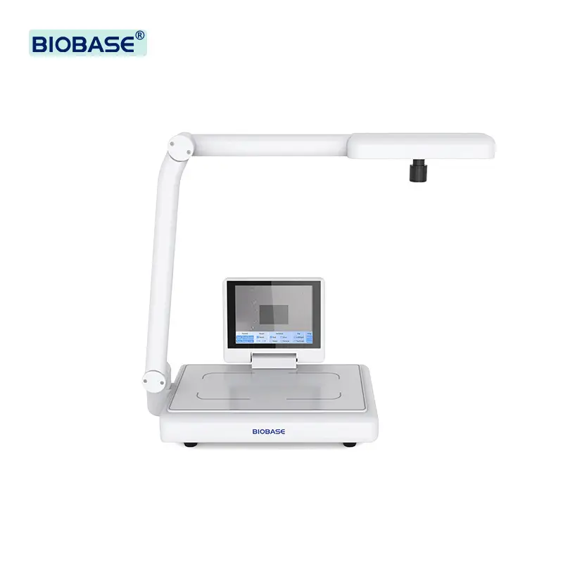 BIOBASE En stock Buscador de venas Dispositivo de imágenes de venas Detector de venas sanguíneas para laboratorio