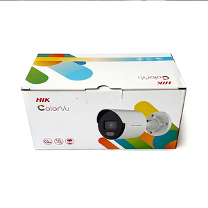4k超高清8MP智能ip网络摄像机系列: DS-2CD1047G2-LUF高级安全解决方案 - Product Image 2