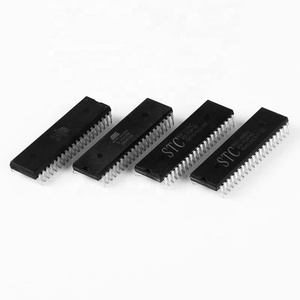 8051 Mikro controller Preis 89 C51 DIP40 DIP20 STC89C52RC STC89C52 AT89S52 AT89C2051 AT89C52 AT89S51 AT89C51