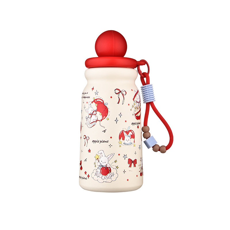 Red Apple Rabbit