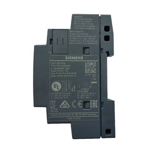 1 anno di garanzia 6ED1052-2CC08-0BA1 SIEMENS 6 ed10522cc080ba1 nuovo e prezzo originale LOGO PLC modulo di controllo logico di programmazione - Product Image 2