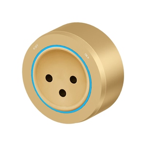 Surface <strong>Mount</strong> Aluminum Plastic Israel Rail Power Track Sliding Socket <strong>Uk</strong> Us EU Schuko French Ac Outlets Usb Wall Socket Kitchen - Product Image 6