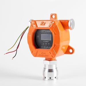 Sistema de detección de gas fijo inteligente Analizador de gas de tecnología de microprocesador avanzado para plantas químicas de petróleo y gas - Product Image 3
