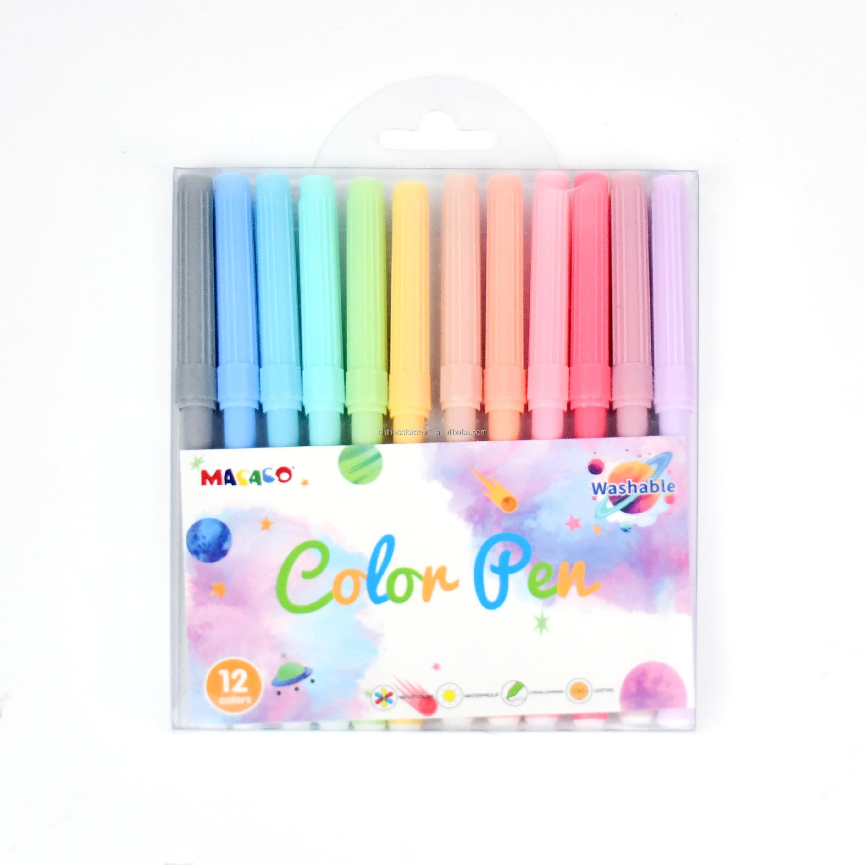 12 Colors