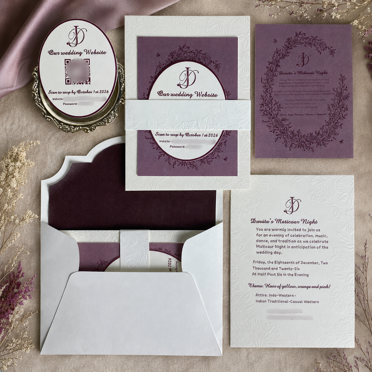violet
