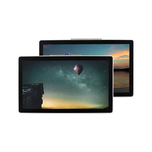 <strong>Bus</strong> <strong>LCD</strong> Monitor 32&quot; Android 11 Vehicle Full HD Roof Wall Mounted Car Coach TV Screen USB HD-MI Output Wifi <strong>Player</strong> Video Display - Product Image 4