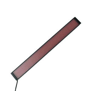 แหล่งกำเนิดแสงแถบ LED 24V สำหรับเครื่องหรี่แสงได้กล้องอุตสาหกรรมการประชุมเชิงปฏิบัติการการใช้งาน - Product Image 1