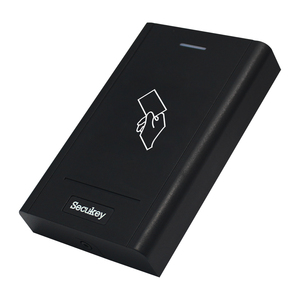 <strong>RS485</strong> OSDP <strong>Reader</strong> for OSDP Access Controller Access Control System <strong>RFID</strong> Card <strong>Reader</strong> <strong>RS485</strong> Support ID &amp; hid &amp; IC Cards - Product Image 4