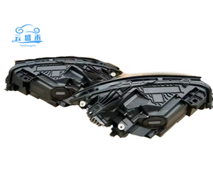 ชุดไฟหน้า LED แบบออริจินอลสำหรับ Mercedes-Benz 16-18 W176 A180ชุดประกอบไฟหน้า LED A45 A260 - Product Image 5
