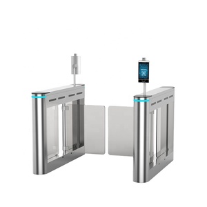 Public Turnstile Management <strong>System</strong> Tripod Turnstile Price Support Face Recognition Access <strong>Control</strong> Support Codes and Card Reader - Product Image 1