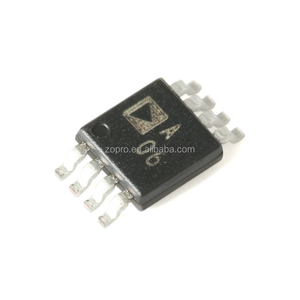<strong>AD8629</strong> Rail-to-Rail Operational Amplifier Zero Drift Single Supply Chip IC 8-MSOP Package AD8629ARMZ-REEL - Product Image 1