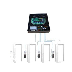 Prodotto del sistema di controllo accessi del controller di rete a 4 porte - Product Image 1