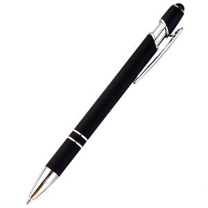 Hot Selling Promotional New Multifunction Ball <strong>Stylus</strong> Soft Touch Screen <strong>Pen</strong> <strong>2</strong> in 1 With Custom Logo Metal Ballpoint <strong>Pens</strong> - Product Image 6