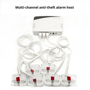 6 <strong>Multi</strong> Ports Retail Sensor Anti-theft <strong>Alarm</strong> <strong>System</strong> with Charging and Alarming <strong>Function</strong> - Product Image 6