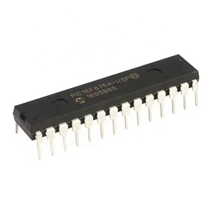 全新原装PIC16F870-I/SP微控制器集成电路单片机8BIT 3.5kb闪存28SPDIP PIC16F870-I/SP - Product Image 1