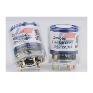 Sensore di ossigeno O2 porta seriale UART analogica modulo sensore di ossigeno a Gas con uscita multipla digitale S4OXV - Product Image 1