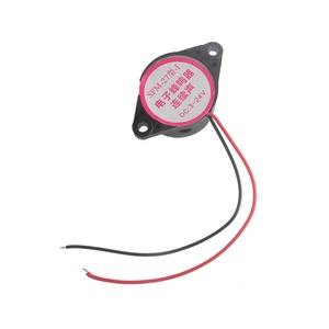 DIYmall SFM-27 3-24V segnale acustico continuo cicalino attivo ad alta decibel 12V cicalino di allarme elettronico 95DB allarme ebike per Arduino - Product Image 4