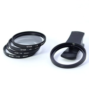 Kamera filtreler hücresel filtre cep telefonu için nd etkisi lens uv siyah sis cpl telefon kılıfı kiti dijital kameralar telefon filtresi - Product Image 3