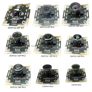 Hersteller CMOS OV9732 Kamera modul 1MP 720P High Definition Kamera Treiber frei für die Gesichts erkennung