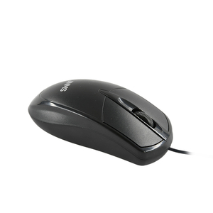 All'ingrosso campione gratuito JINMS V2 cablato USB da ufficio Mouse ottico portatile Desktop cablato USB Mouse per PC - Product Image 4