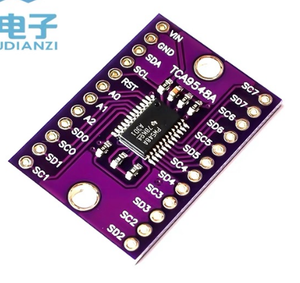 TCA9548A modülü IIC çok kanallı genişletme kartı 8 yönlü I2C iletişim anahtarı geliştirme kurulu sıfırlama fonksiyonu ile - Product Image 1