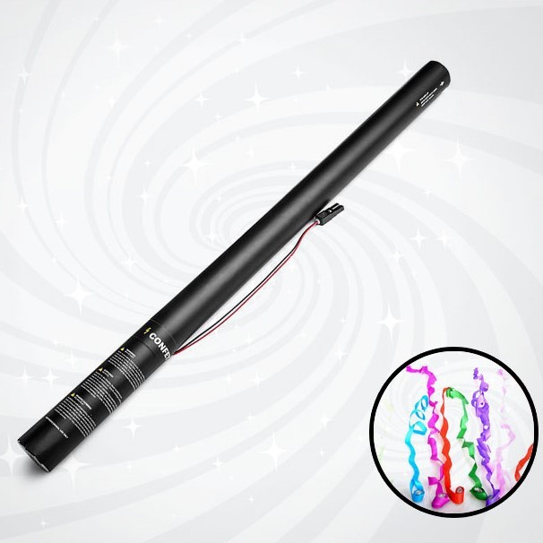 Cannone Elettrico con Streamer