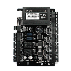 C3-200 Basato su Ip-Porta Pannello di Controllo di Accesso Tcp/Ip Comunicazione RS485 Avanzata di Controllo di Accesso Wiegand 26 - Product Image 3
