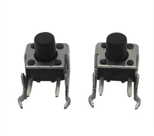 6x6 tact anahtarı düğmesi 6*6mm dokunsal anahtarı 4 pin smd tact anahtarı - Product Image 5