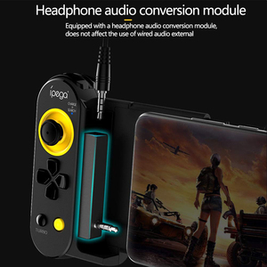 PG-9167 BT para teléfono móvil, controlador telescópico con función Turbo para iPhone y iPad - Product Image 3