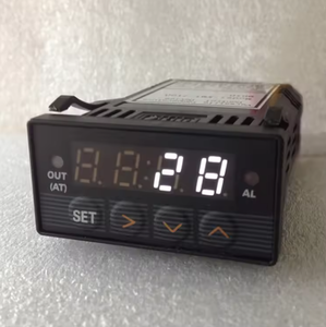 XMT7100 Intelligent LED <strong>Digital</strong> <strong>PID</strong> Temperature <strong>Controller</strong> 48*24mm Panel Size Automatic Grade for Other Processing Line - Product Image 5