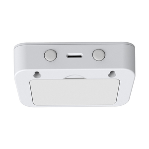 Sensor de temperatura y humedad Zigbee para el hogar inteligente Sensor de termómetro inalámbrico Alexa Google Home con pantalla LCD