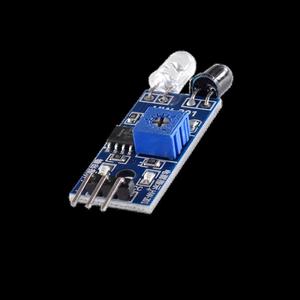 <strong>IR</strong> Infrared <strong>Reflectance</strong> <strong>Sensor</strong> Obstacle Avoidance Module Tracing <strong>Sensor</strong> Tracing Module For Diy Smart Car Robot - Product Image 2