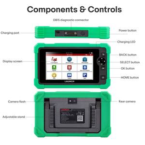 Neuester LAUNCH X431 CRP919 Batterie betriebener EV-Diagnosescanner-<span class=keywords><strong>Code</strong></span> leser für Autos mit neuer <span class=keywords><strong>Software</strong></span> version