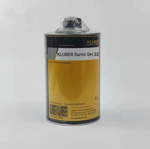 エアコンプレッサーオイルKluber Summit SH 32高負荷オイル噴射スクリュータイプコンプレッサーの潤滑用 - Product Image 3
