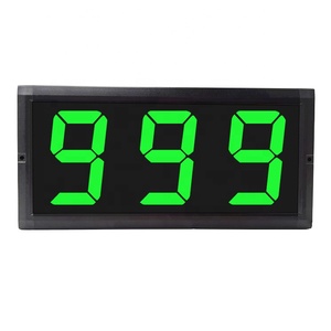 Contatore digitale contatore di punteggio a 3 cifre elettronica Sport Timer per il conto alla rovescia di 999 giorni - Product Image 4