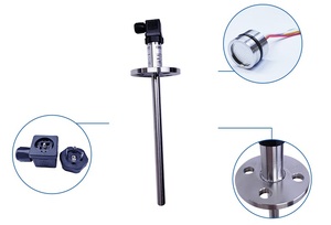 Transmisor de temperatura digital Sonda Industria de cría OEM Personalizable Termómetro digital Sensor Controlador de temperatura - Product Image 5