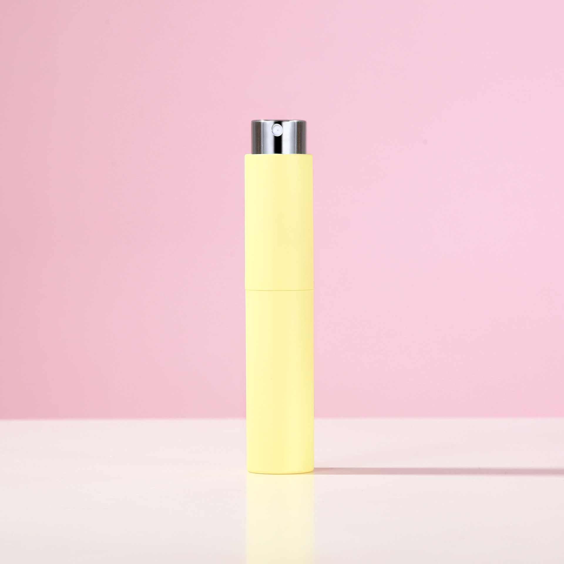 10ml yellow abs glass