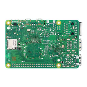 Ahududu Pi 5 resmi geliştirme kiti 2GB/4GB/8GB/16GB RAM RP1 I/O denetleyici çift 4K PCIe arayüzü
