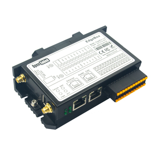Controller PLC industriale personalizzato basato su ESP32-S3 4G LTE Wifi IoT Gateway controllo Edge Edge Computing Controller di programmazione - Product Image 4