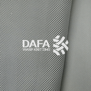 Vải lưới dệt kim 3D đạt chứng nhận OEKO-Tex, thoáng khí, 100% polyester, độ dày 2-4mm, dùng cho đồ nội thất, nệm, túi xách & quần áo thể thao - Product Image 2