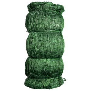 GuaXin özelleştirilebilir HDPE uskumru balıkçılık Net ton balığı ve alabalık balıkçılık için çift düğüm tipi - Product Image 1