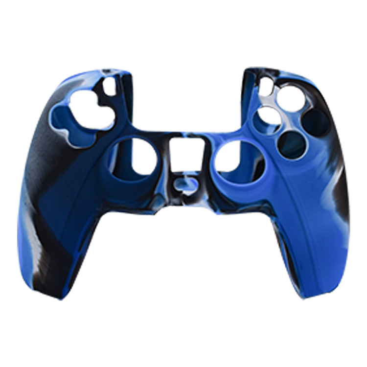 Azul Camuflaje