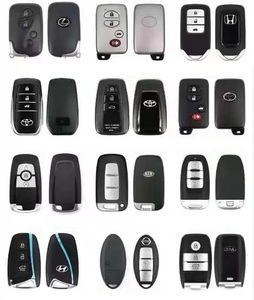 Vehicle Parts &amp; Accessories <strong>Push</strong> Start Remote Start Engine Passive Keyless Entry <strong>System</strong> One <strong>Button</strong> Security Smart Remote <strong>Control</strong> - Product Image 2